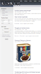 Mobile Screenshot of concen.org